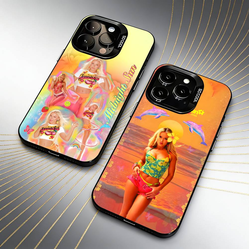 Phone Cases Zara - Midnight Sun Z-Zara L-Larsson Phone Case