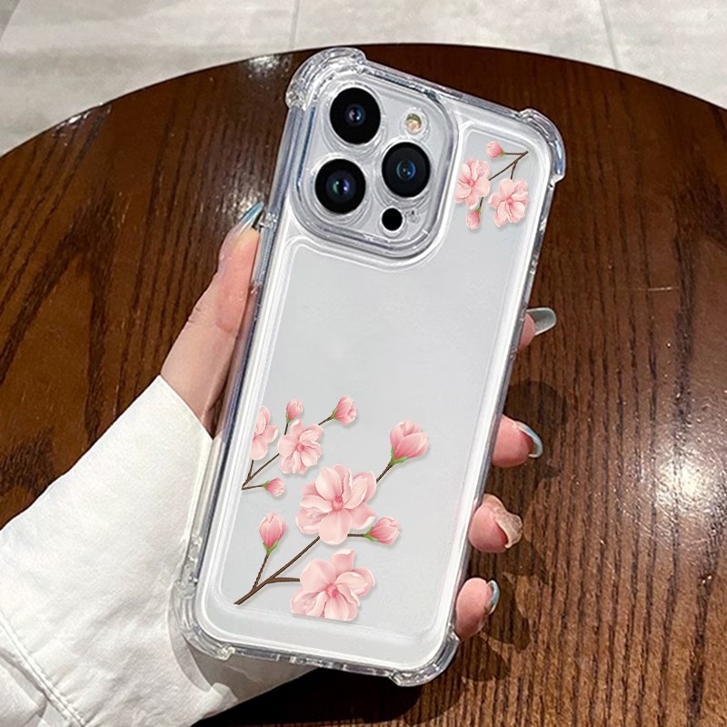 Phone Cases Cherry - Cute Pink Cherry Blossom Phone Case