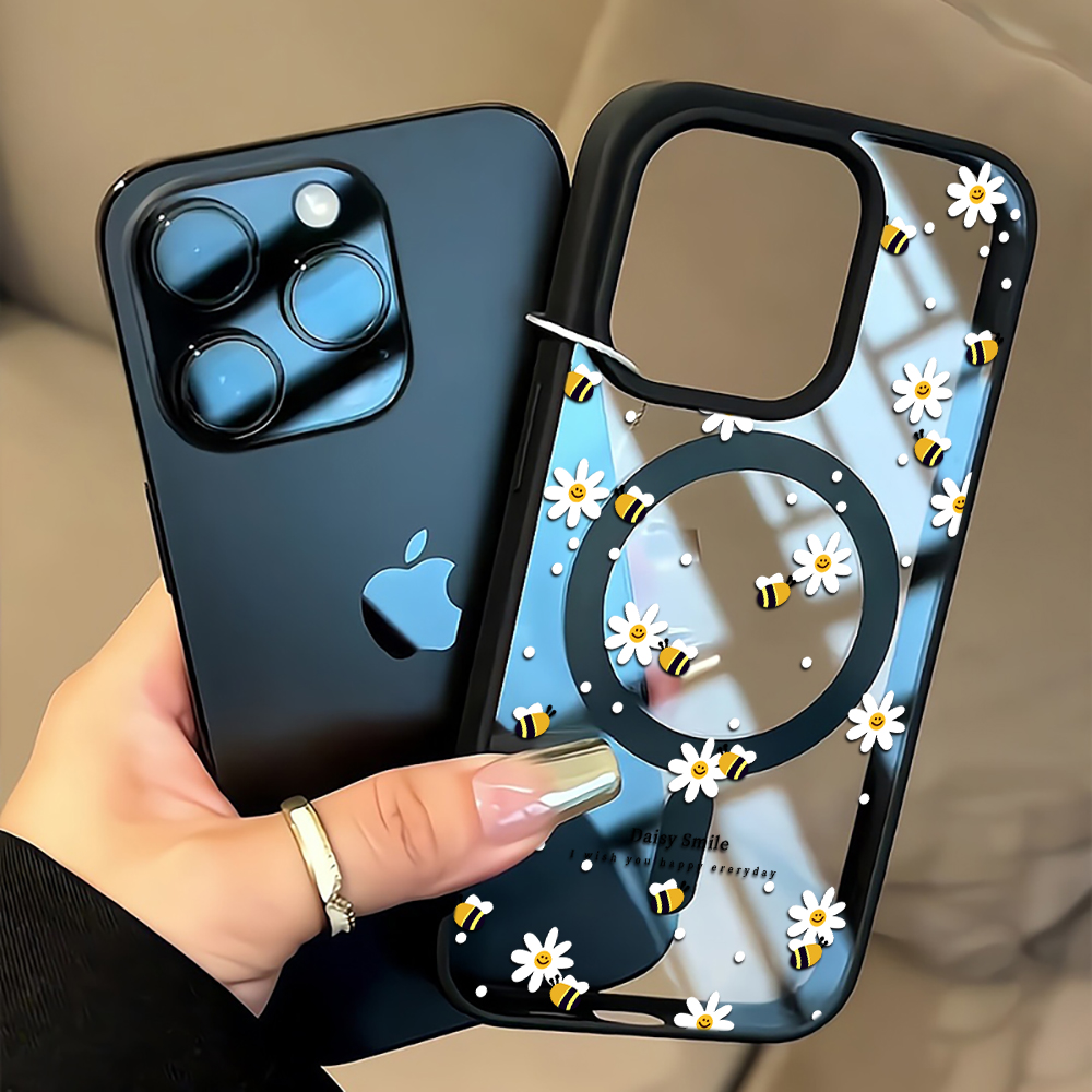 Phone Cases Amazon - Fresh Daisy Bee Phone Case For