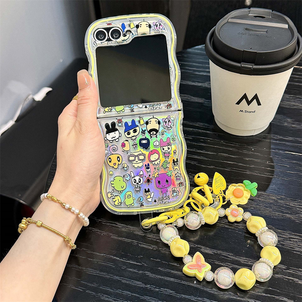Cute Cartoon Case - Cute Cartoon Japan Anime Tamagotchi Phone