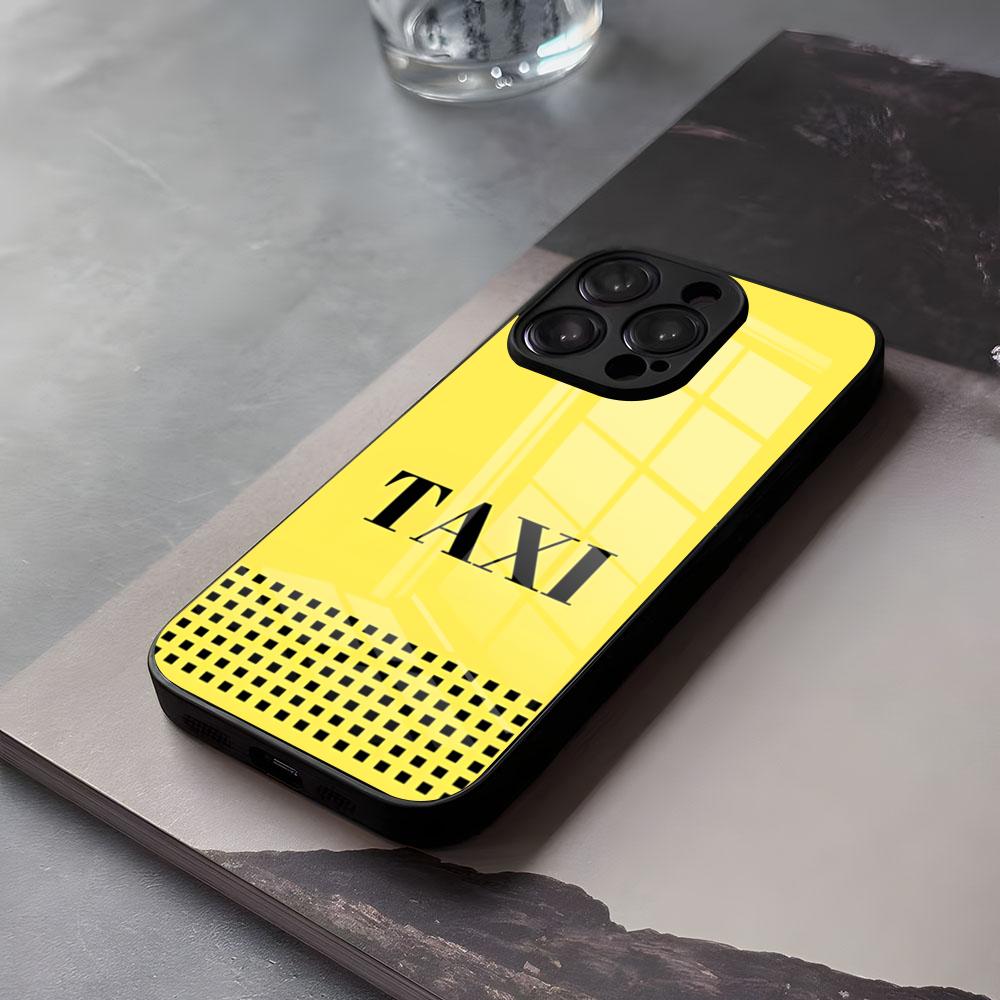 Phone Cases Nyc - NYC Yellow Taxi Cabs Phone Case