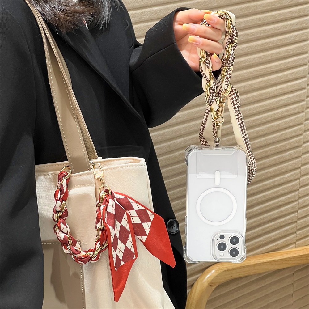 Phone Cases With Straps - For Mobile Phone Short Lanyard Universal