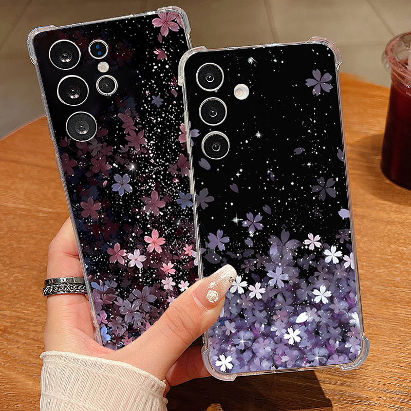 Phone Cases Cherry - Cherry Blossom Pattern Phone Case For