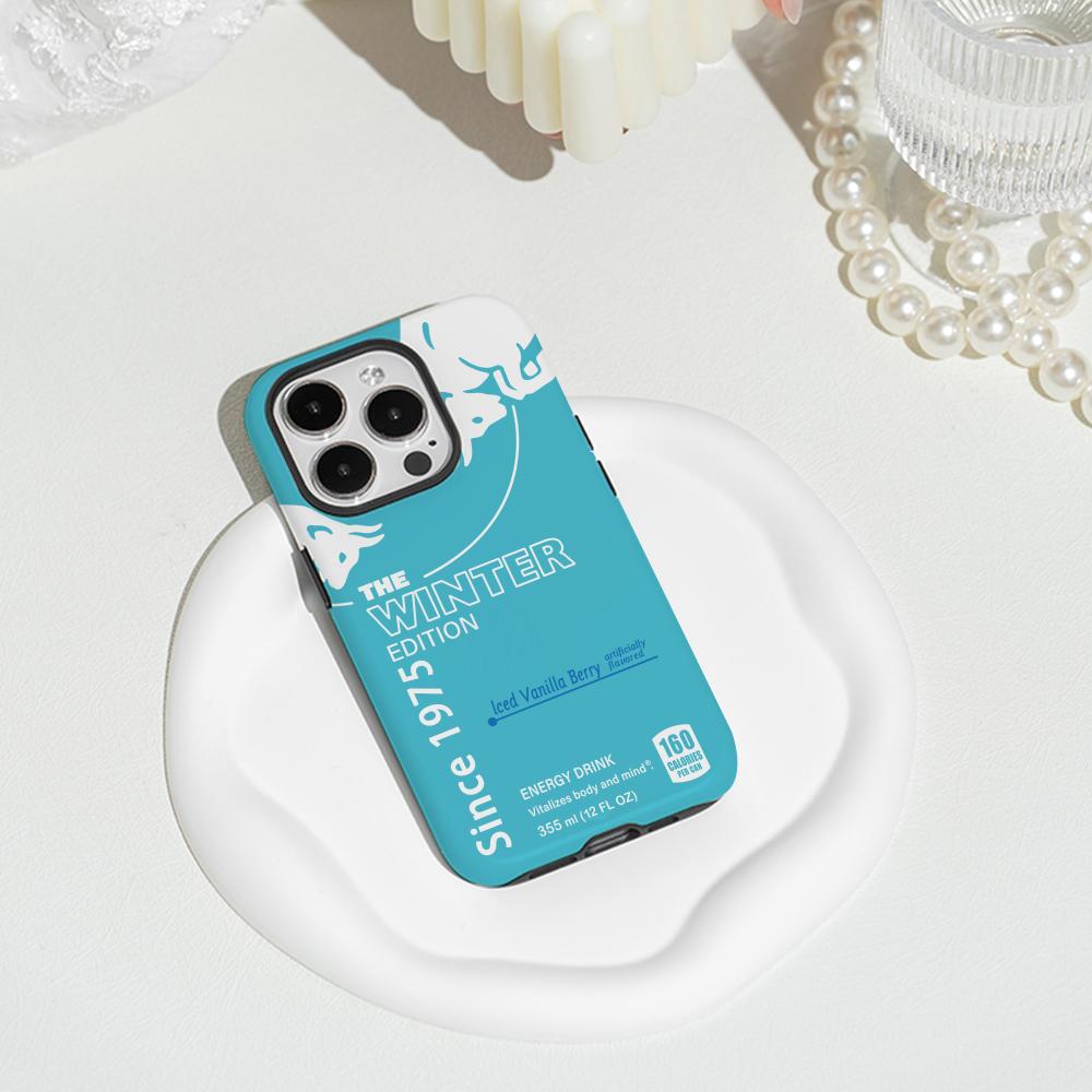 Phone Cases Amazon - Bulls energy drink R-redds winter Phone