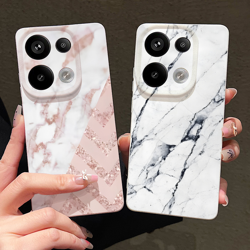 Phone Cases Leather - Soft Silicone Phone Case For Xiaomi