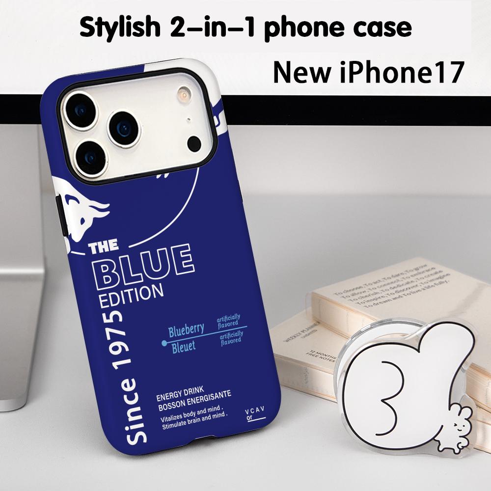 Phone Cases Amazon - Creative bull winter drink stylish design