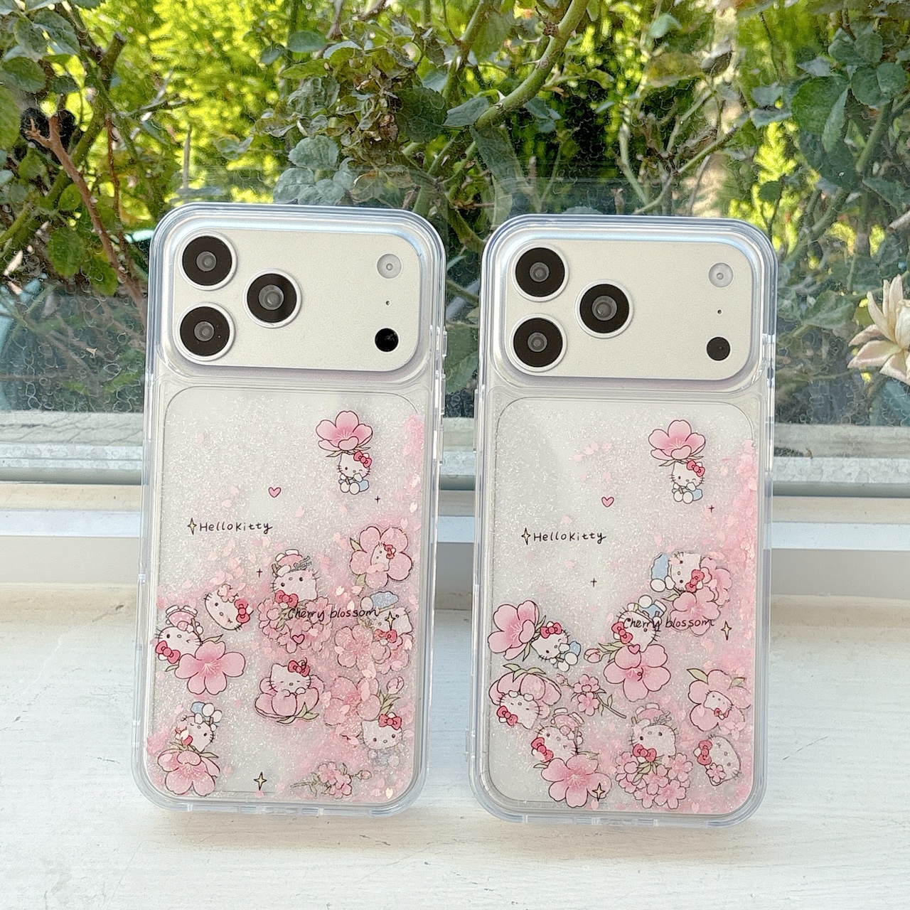 Phone Cases Cherry - Sweet Pink Cherry Blossom For Hello