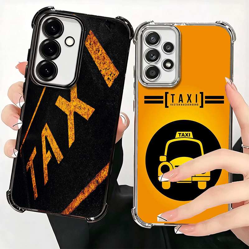 Phone Cases Nyc - NYC Yellow Taxi Cabs Plating Phone