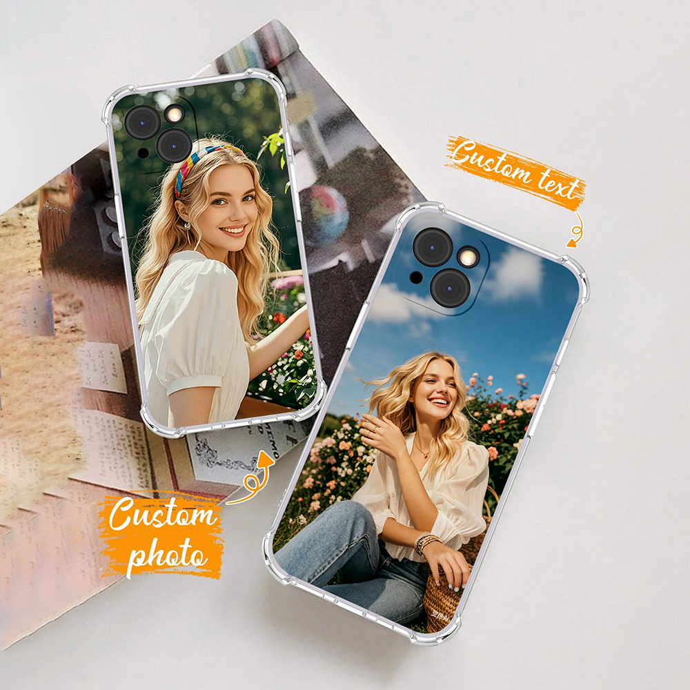 Phone Cases Diy - DIY Custom Photo Phone Case For