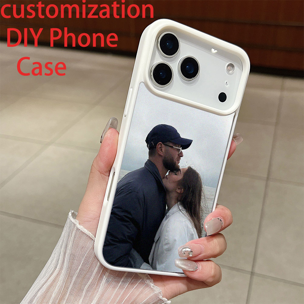 Phone Cases Diy - Custom DIY Phone Case For iPhone