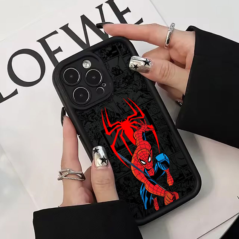 Spiderman Miles Morales Gwen M - Phone Cases Amazon incelemesi ve fiyatı