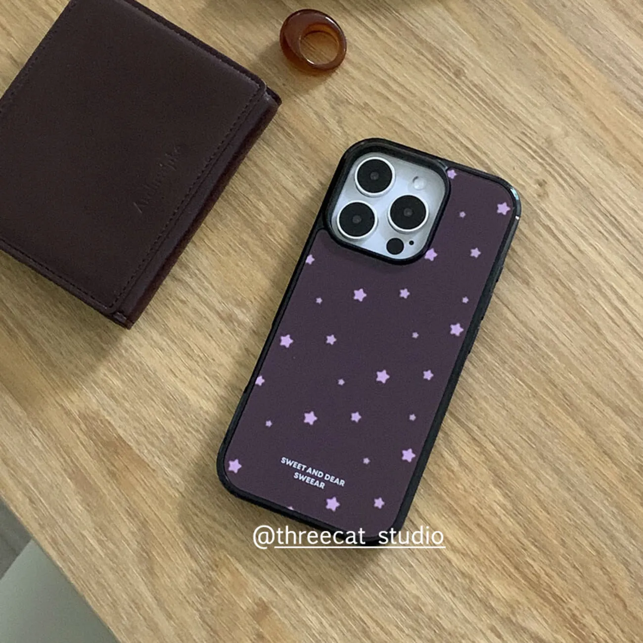 Korea ins Full Screen Pink Sta - Phone Cases Rugged incelemesi ve fiyatı