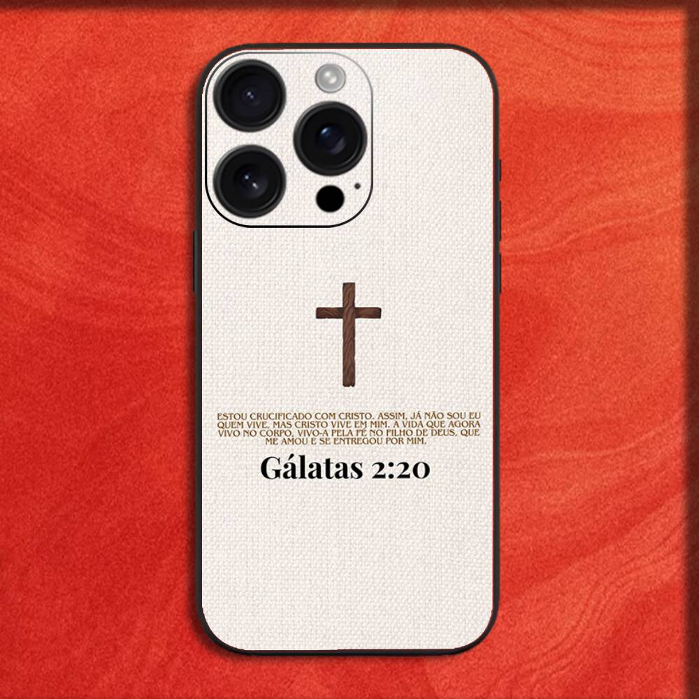 Isaiah Jesus Bible Verse Cross - Phone Cases Jesus incelemesi ve fiyatı