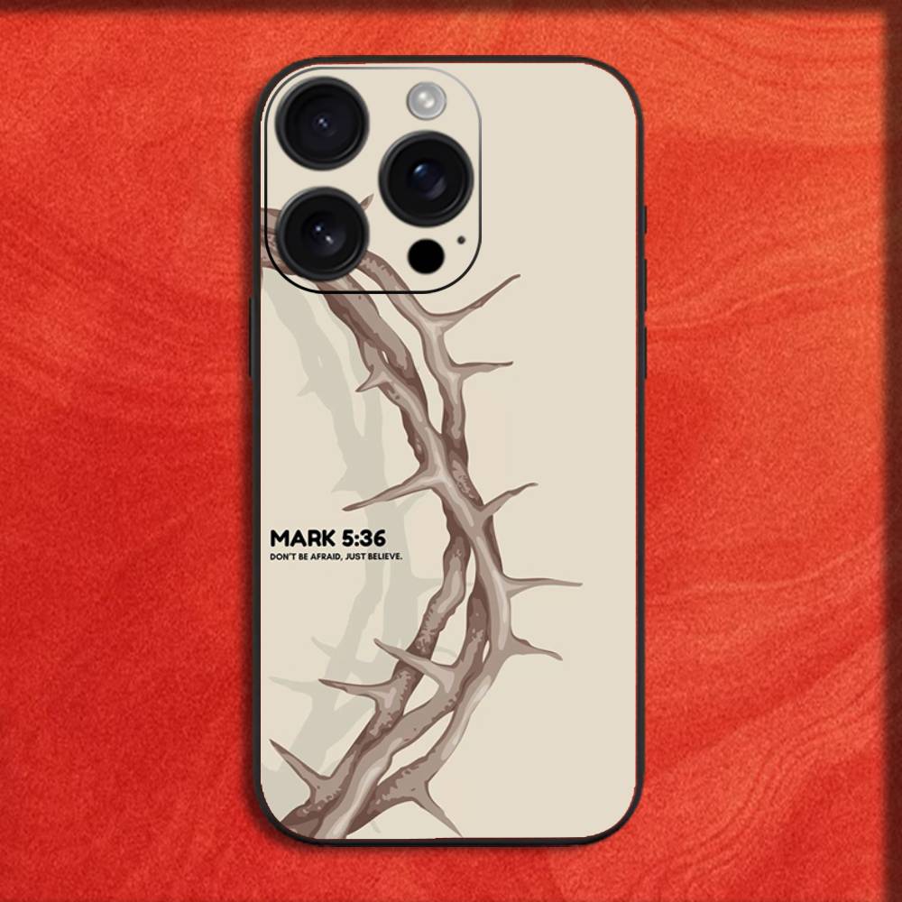Isaiah Jesus Bible Verse Cross - Phone Cases Jesus incelemesi ve fiyatı
