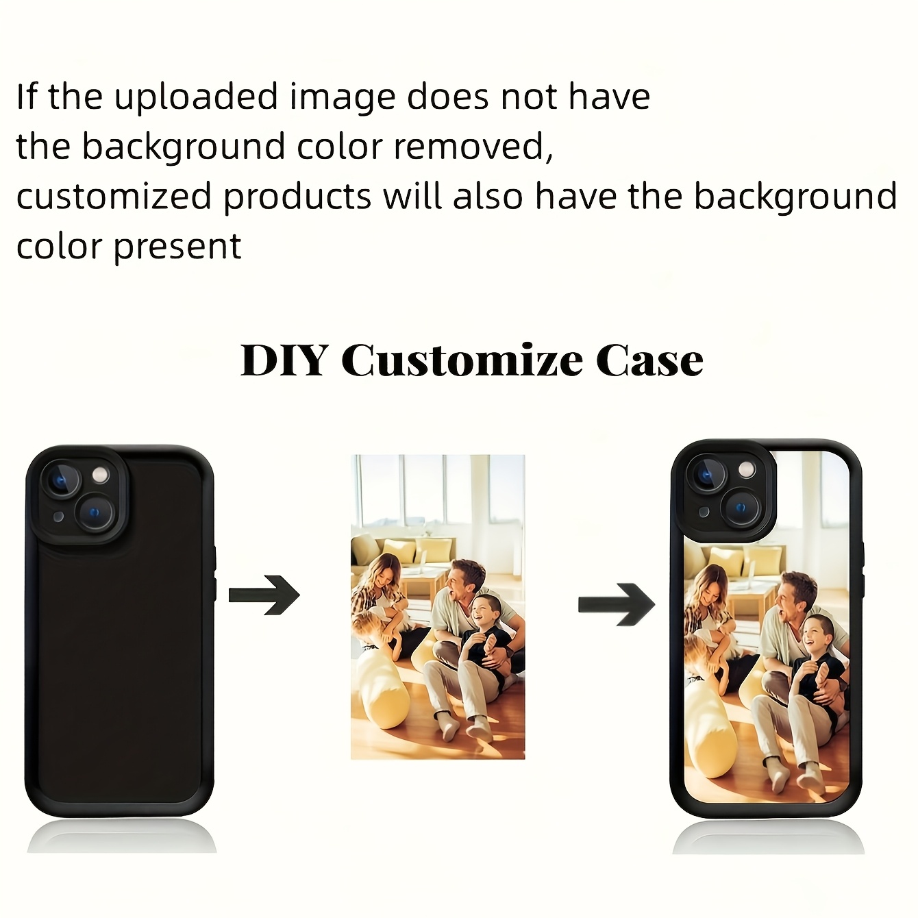 Customized Case For iPhone 17  - Phone Cases Diy incelemesi ve fiyatı