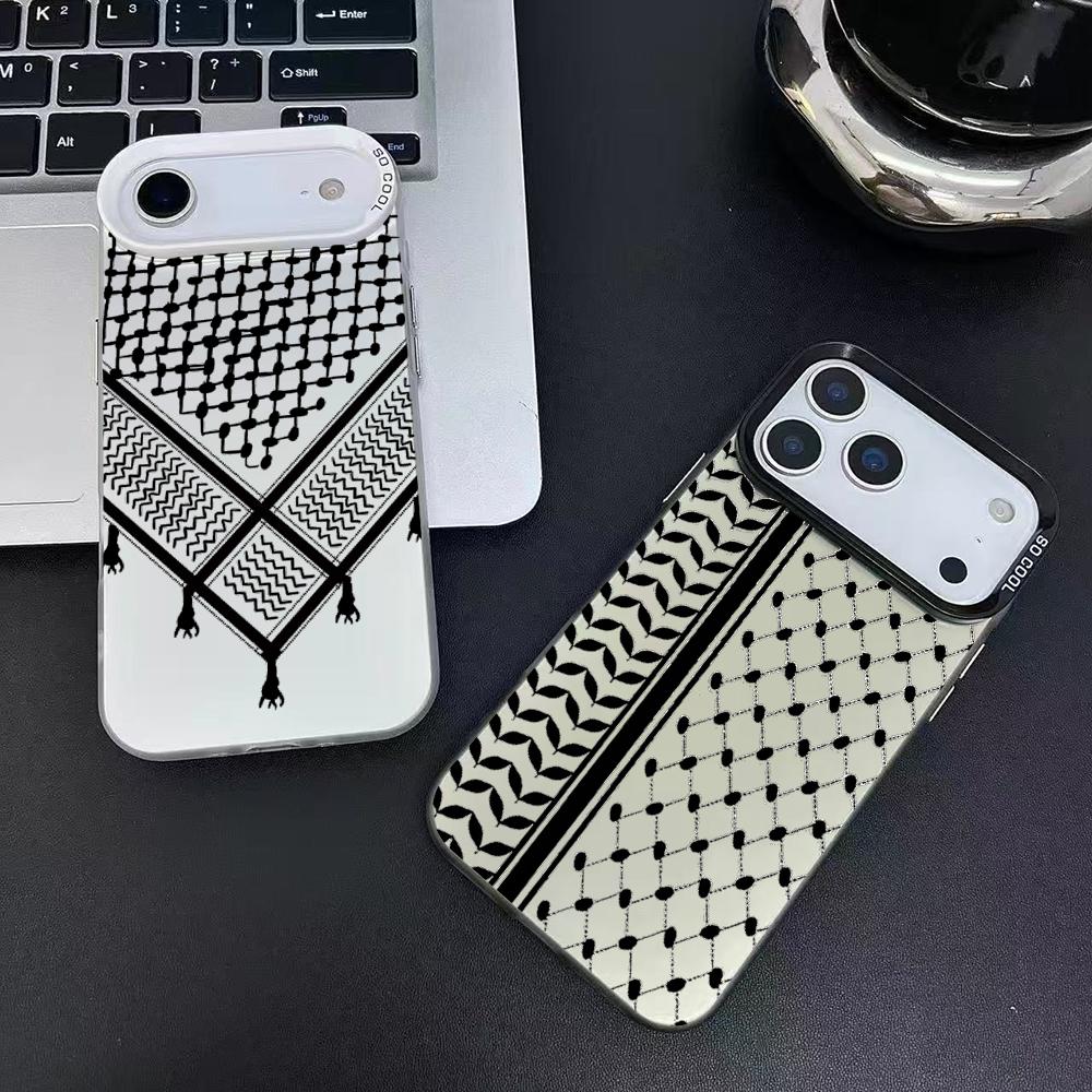 Keffiyeh P-Palestine Phone Cas - Phone Cases Amazon incelemesi ve fiyatı