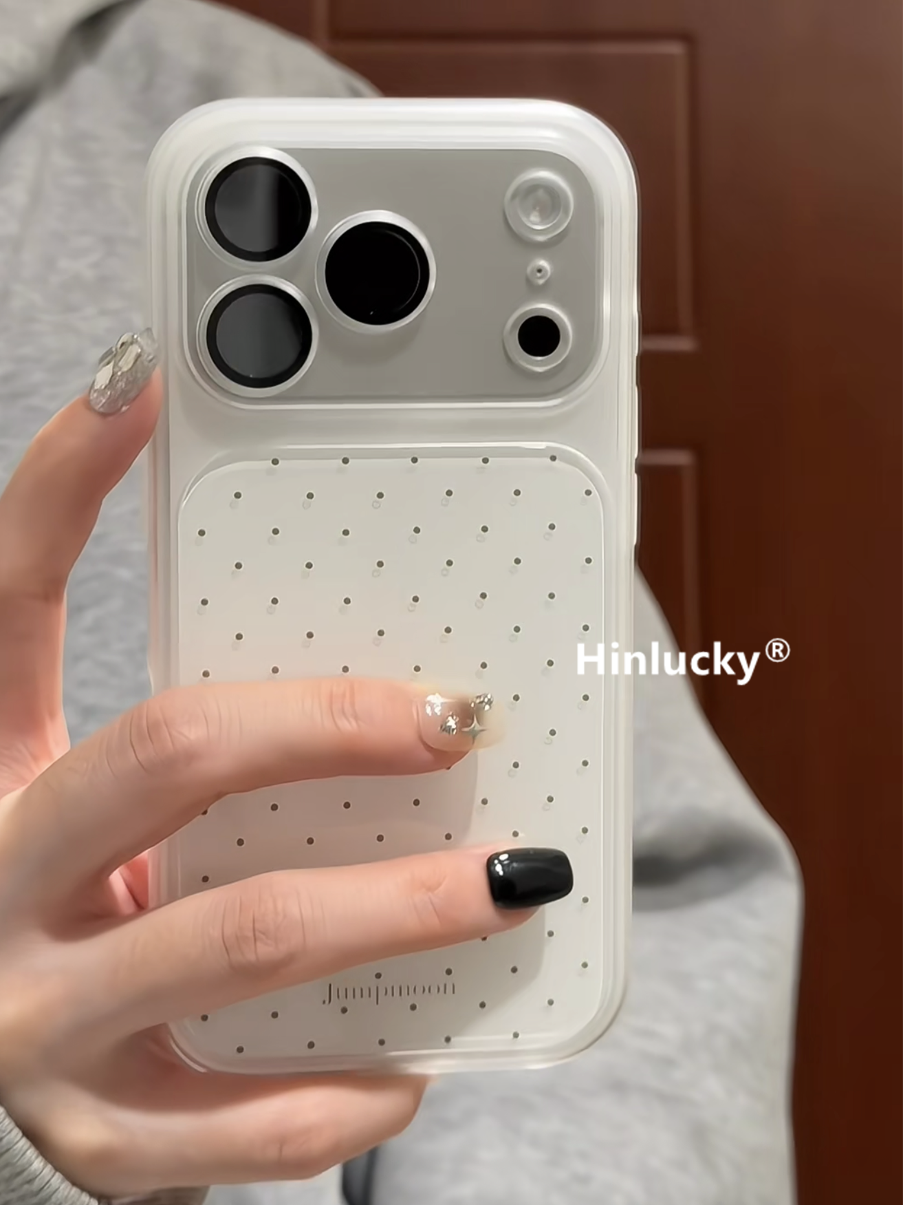 Korean INS Polka Dots Y2K Fash - Phone Cases Y2K incelemesi ve fiyatı