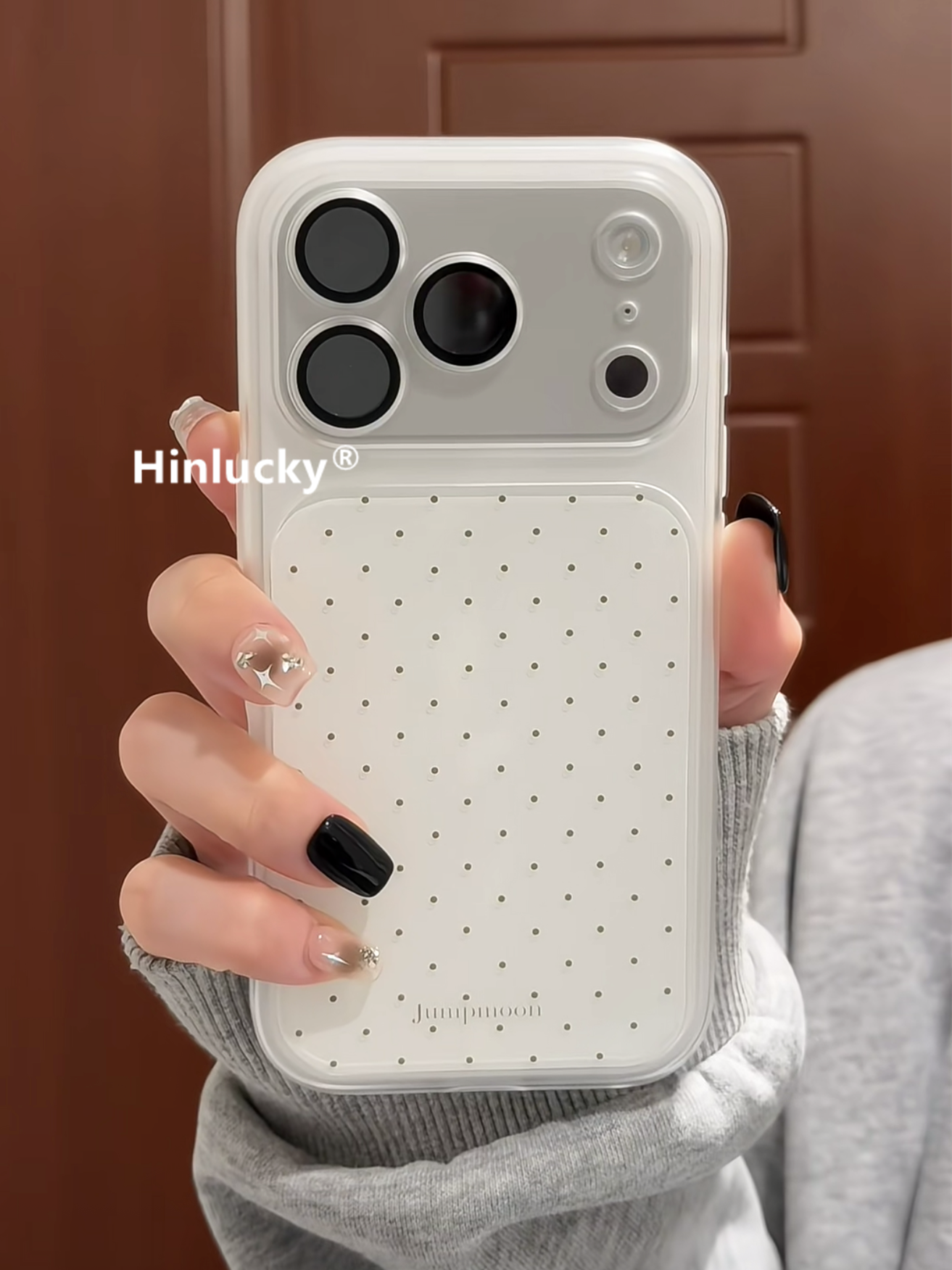 Korean INS Polka Dots Y2K Fash - Phone Cases Y2K incelemesi ve fiyatı