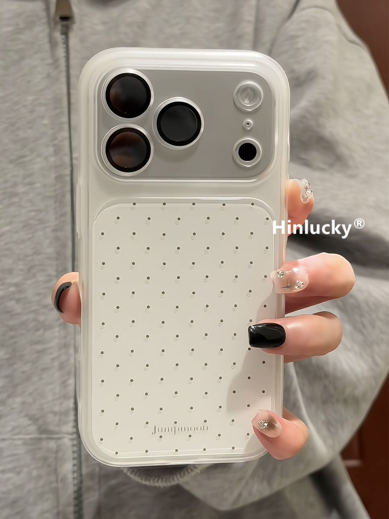 Korean INS Polka Dots Y2K Fash - Phone Cases Y2K incelemesi ve fiyatı