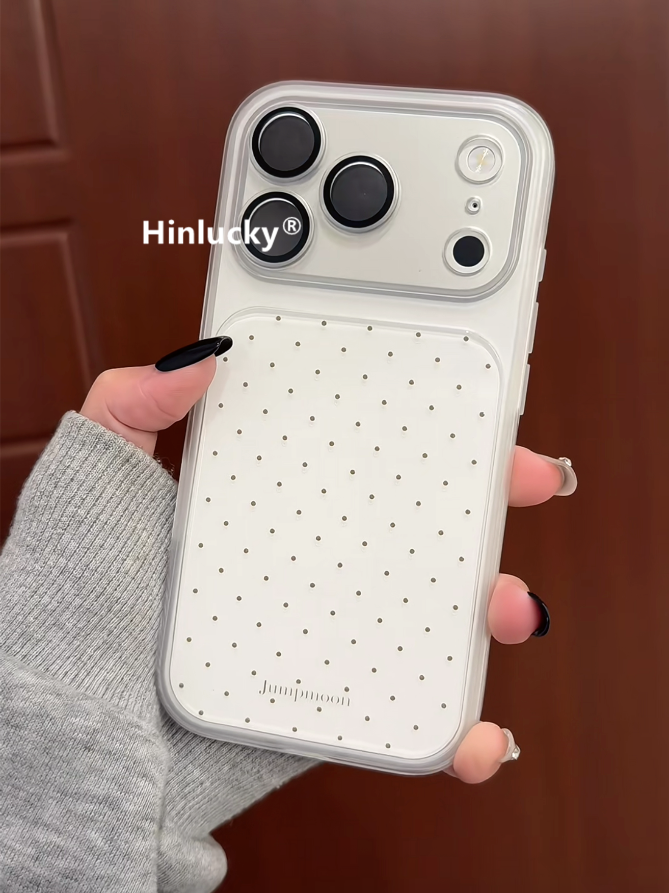 Korean INS Polka Dots Y2K Fash - Phone Cases Y2K incelemesi ve fiyatı