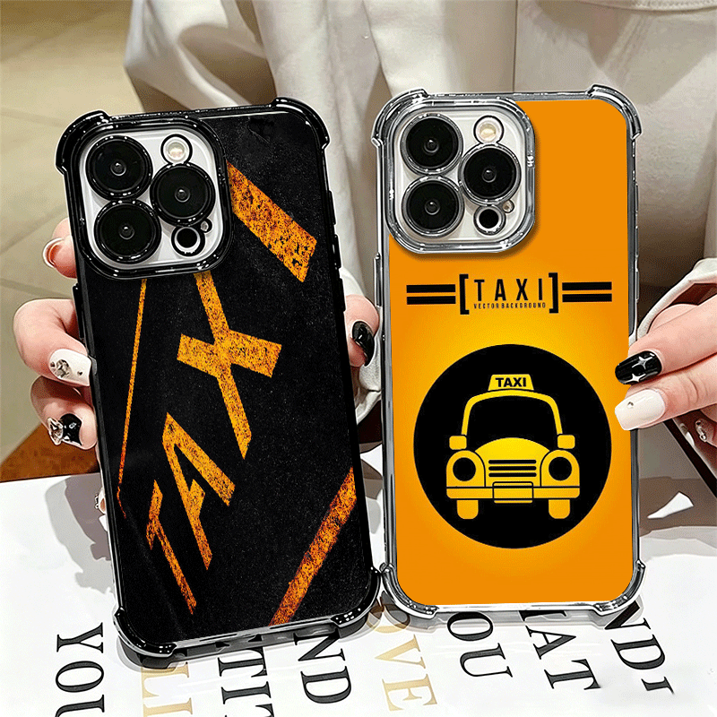 NYC Yellow Taxi Cabs Plating P - Phone Cases Nyc incelemesi ve fiyatı