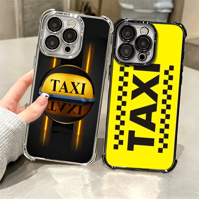 NYC Yellow Taxi Cabs Plating P - Phone Cases Nyc incelemesi ve fiyatı