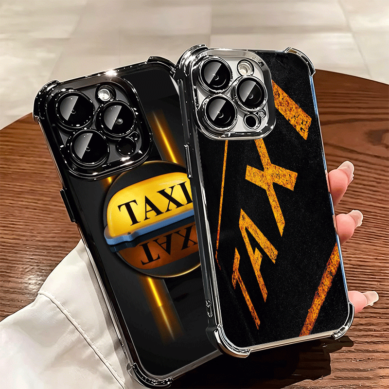 NYC Yellow Taxi Cabs Plating P - Phone Cases Nyc incelemesi ve fiyatı