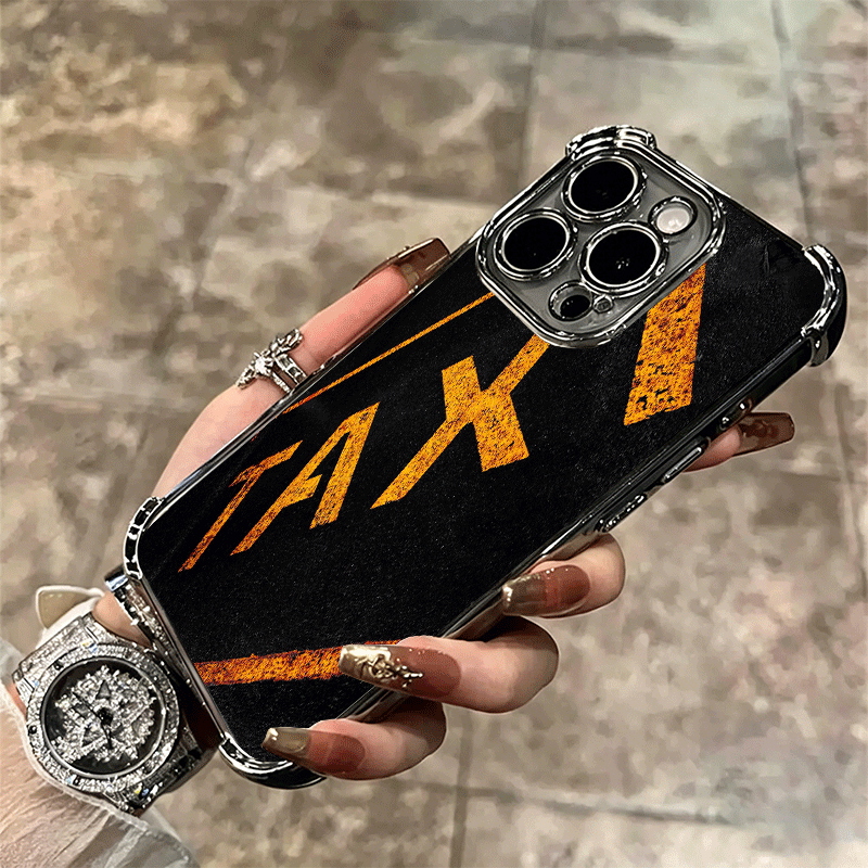 NYC Yellow Taxi Cabs Plating P - Phone Cases Nyc incelemesi ve fiyatı
