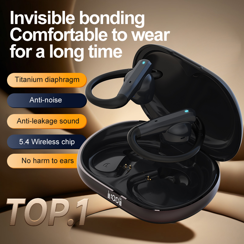 Latest Headphone Tws Dual Mic  - Phone Cases Video incelemesi ve fiyatı