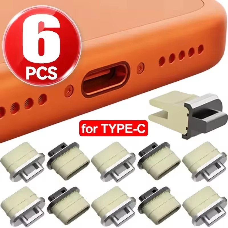 6/1Pcs Type C Charging Port Pr - Phone Cases Diy incelemesi ve fiyatı