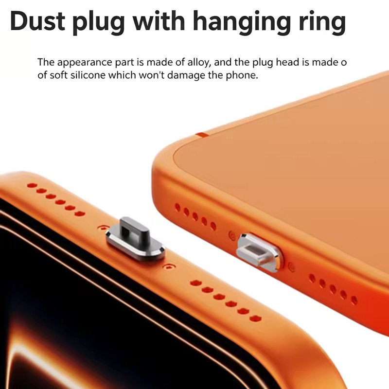 6/1Pcs Type C Charging Port Pr - Phone Cases Diy incelemesi ve fiyatı