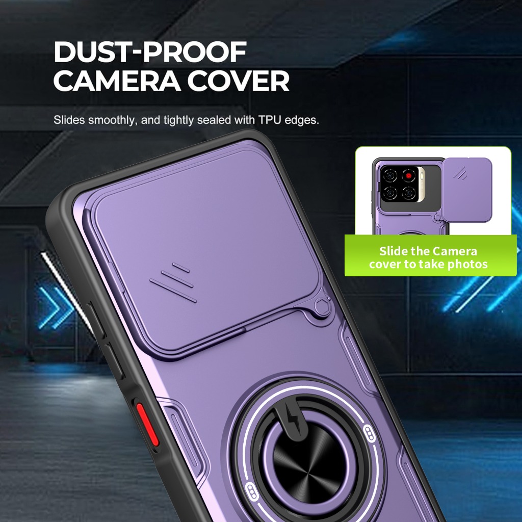 Slide Camera Lens Protector 36 - Camera Lens Protector incelemesi ve fiyatı