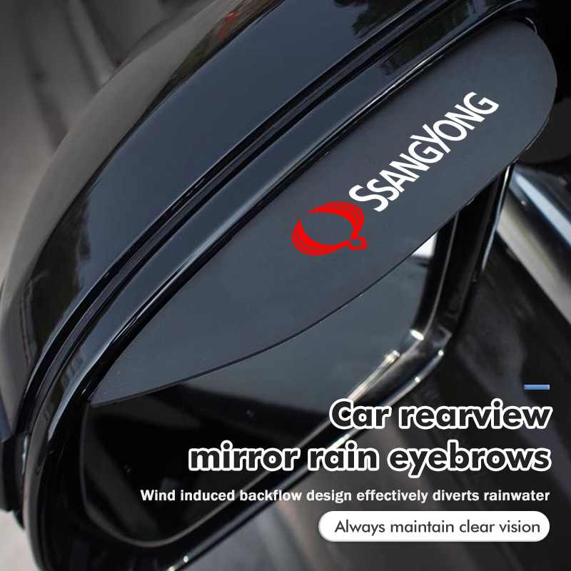 PVC Car Rearview Mirror Eyebro - Phone Cases Melbourne incelemesi ve fiyatı