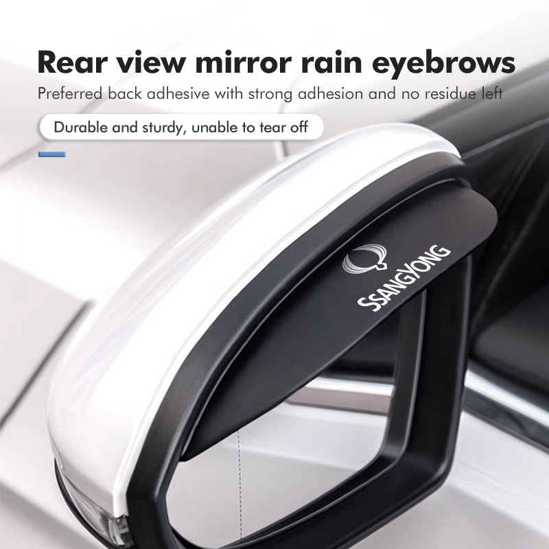 PVC Car Rearview Mirror Eyebro - Phone Cases Melbourne incelemesi ve fiyatı