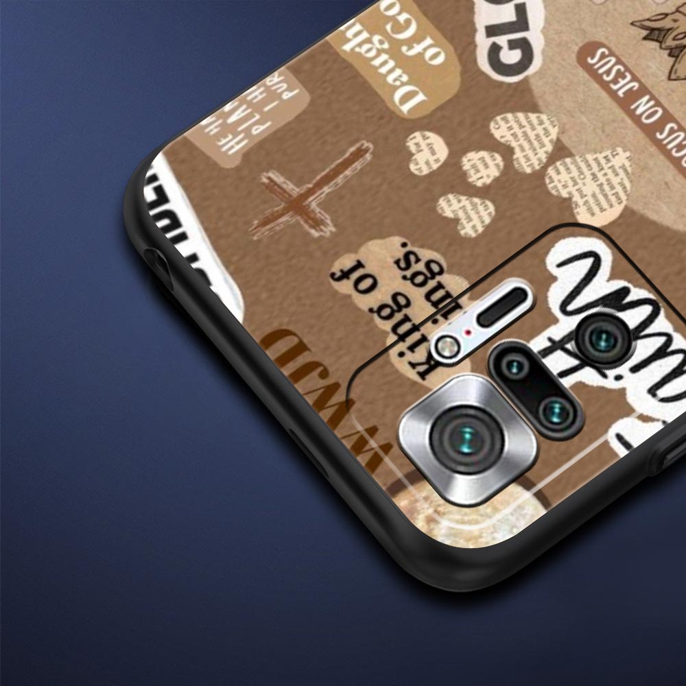 Phone Case For Xiaomi Redmi No - Phone Cases Jesus incelemesi ve fiyatı