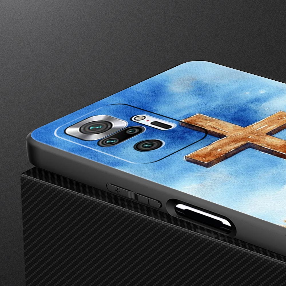 Phone Case For Xiaomi Redmi No - Phone Cases Jesus incelemesi ve fiyatı