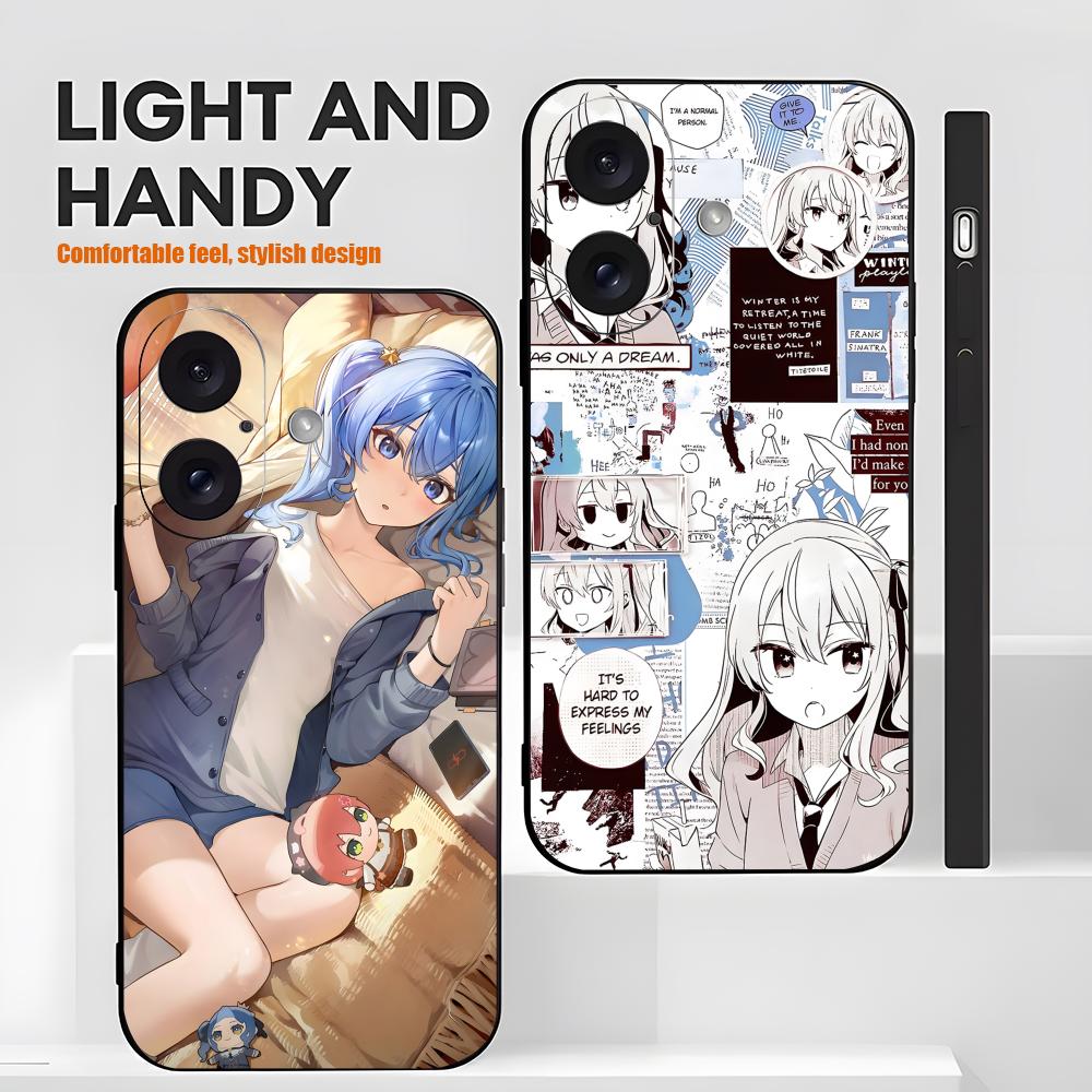 Virtual Hoshimachi Suisei Phon - Phone Cases Amazon incelemesi ve fiyatı