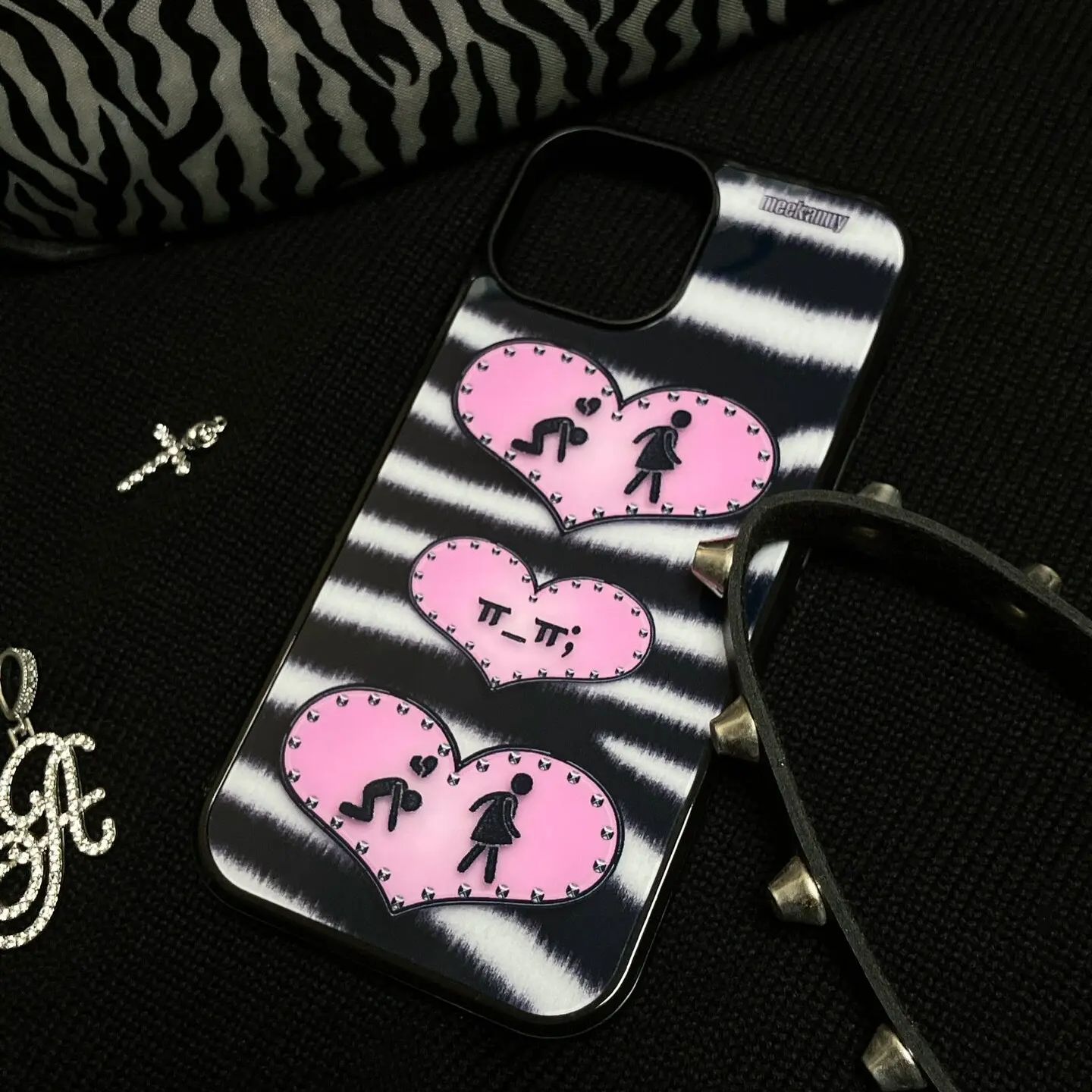 Niche Personality Ins Black an - Phone Cases Personalised incelemesi ve fiyatı
