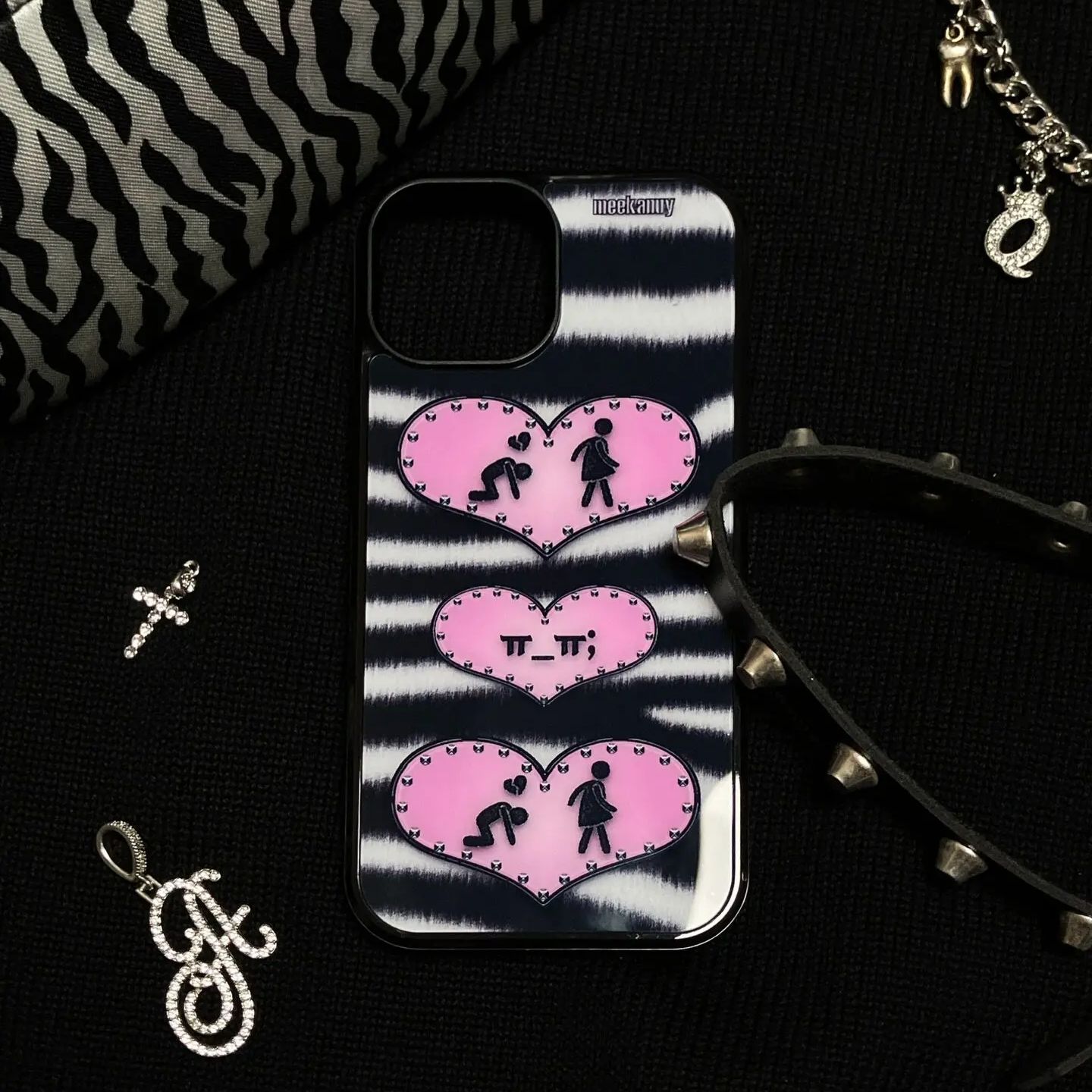Niche Personality Ins Black an - Phone Cases Personalised incelemesi ve fiyatı