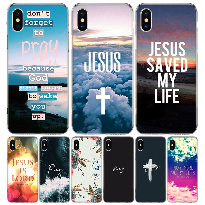 God Jesus Pray For iPhone 17 A - Phone Cases Jesus incelemesi ve fiyatı