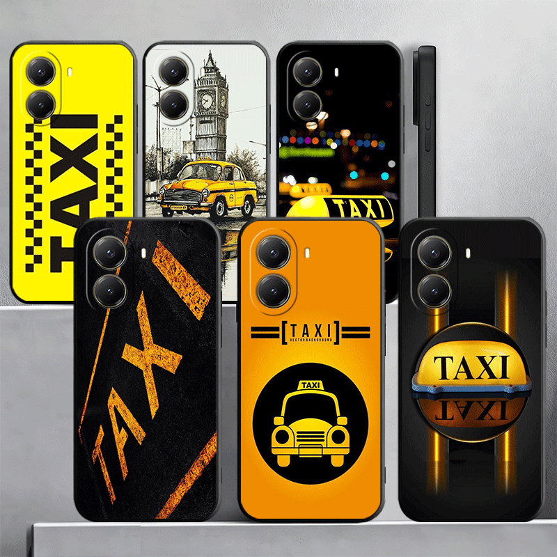 NYC Yellow Taxi Cabs Phone Cas - Phone Cases Nyc incelemesi ve fiyatı