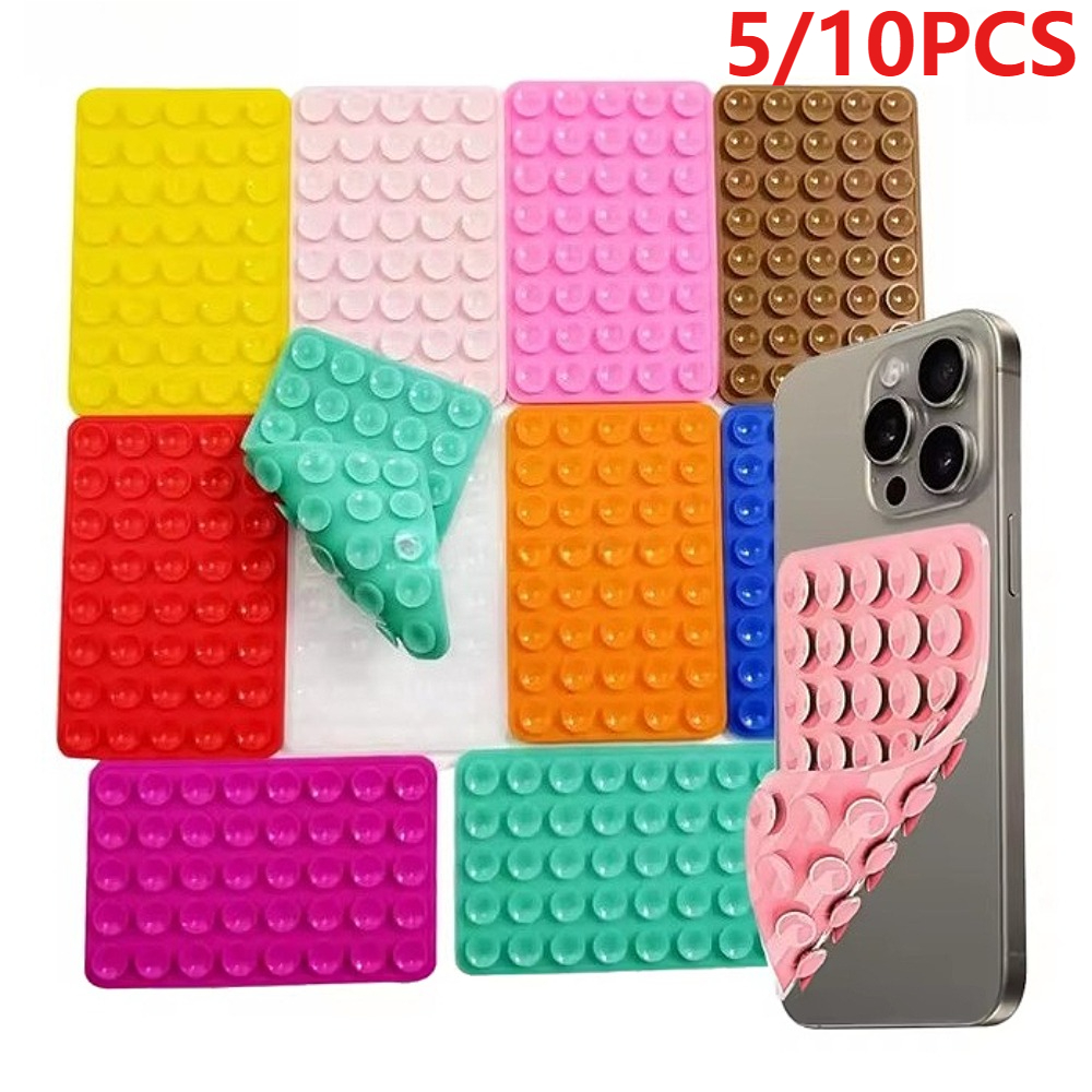 Double sided silicone suction  - Phone Cases Video incelemesi ve fiyatı