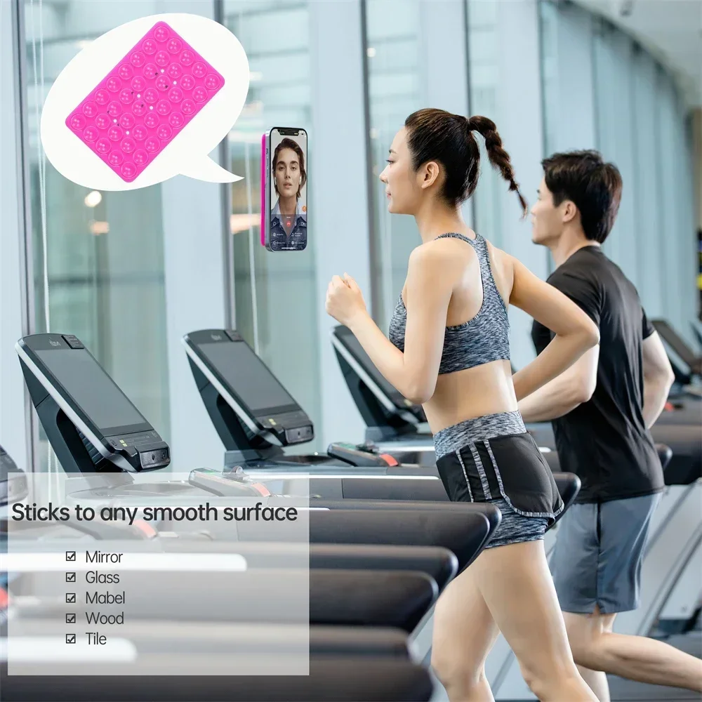 Double sided silicone suction  - Phone Cases Video incelemesi ve fiyatı