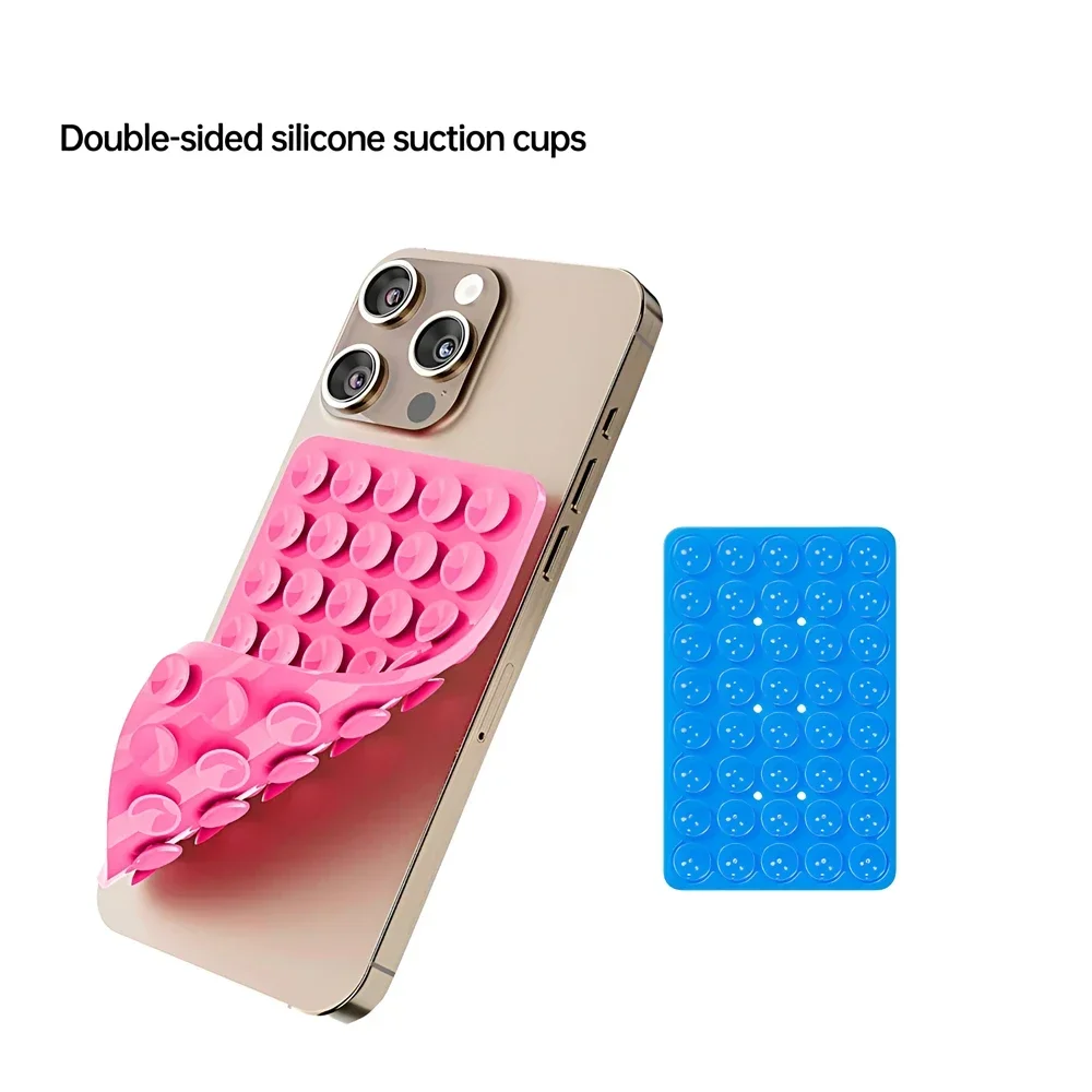 Double sided silicone suction  - Phone Cases Video incelemesi ve fiyatı
