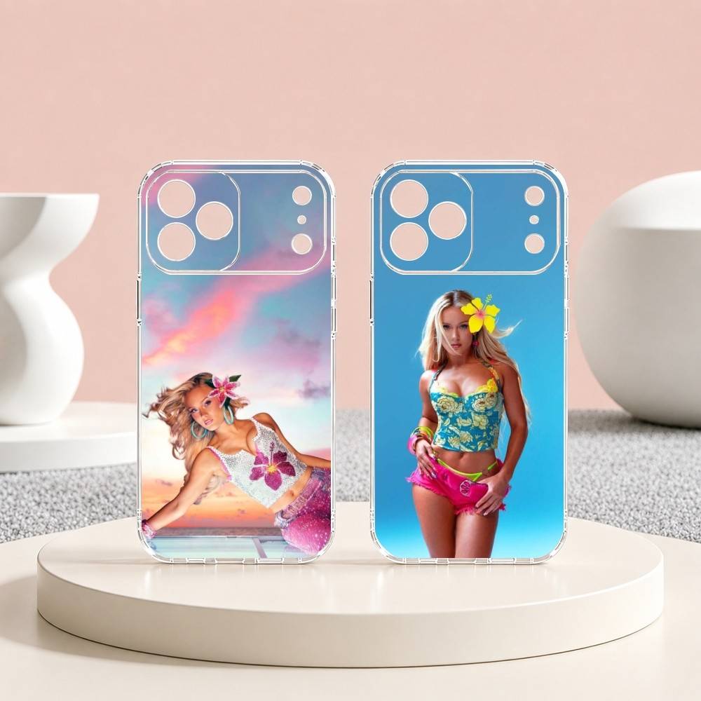 Midnight Sun Zara Larsson Gift - Phone Cases Zara incelemesi ve fiyatı