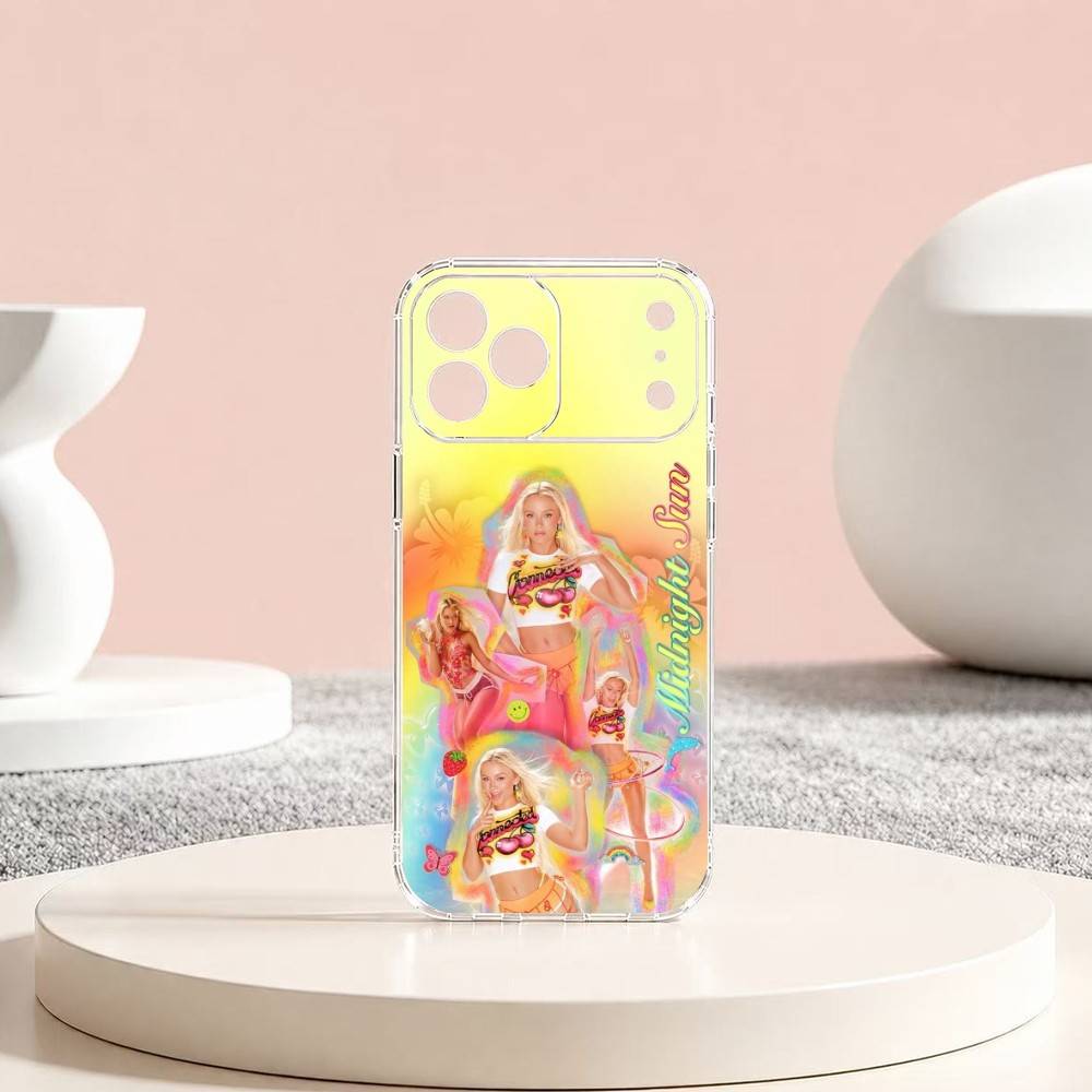 Midnight Sun Zara Larsson Gift - Phone Cases Zara incelemesi ve fiyatı