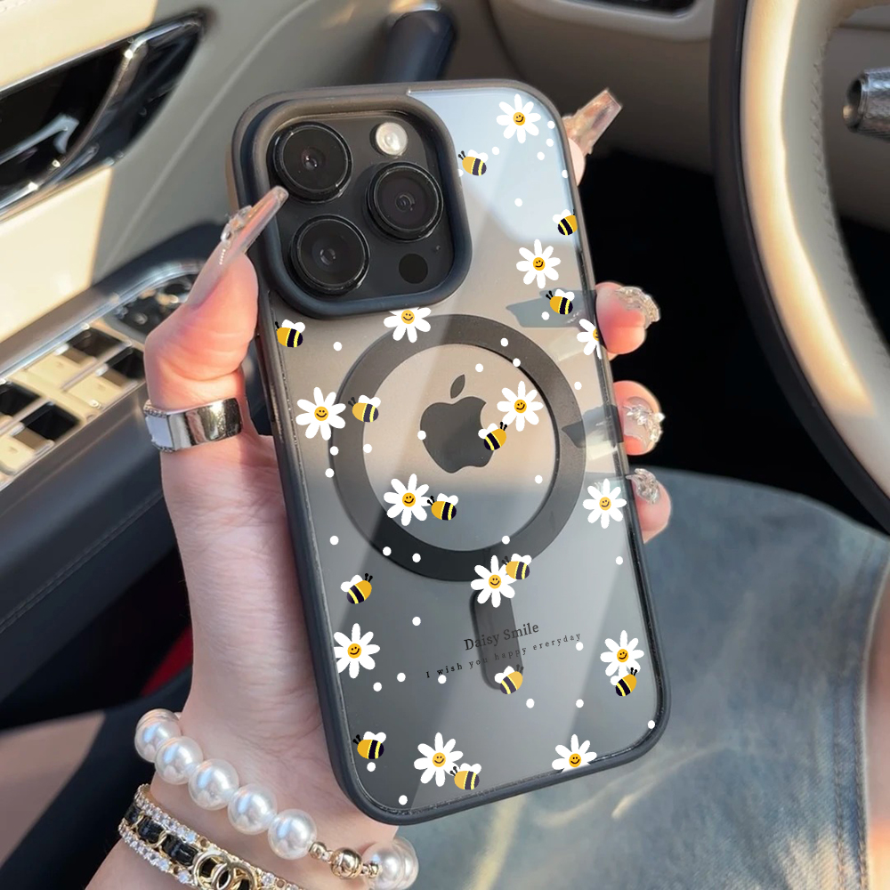 Fresh Daisy Bee Phone Case For - Phone Cases Amazon incelemesi ve fiyatı