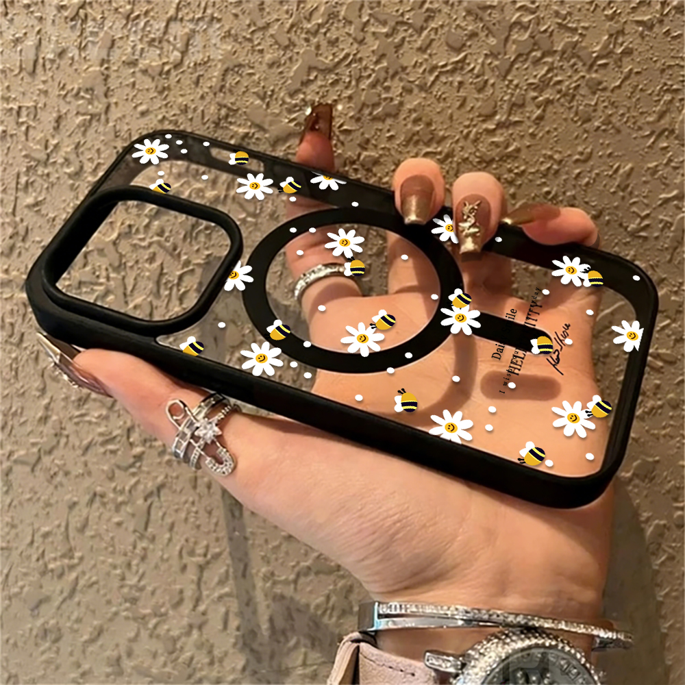 Fresh Daisy Bee Phone Case For - Phone Cases Amazon incelemesi ve fiyatı