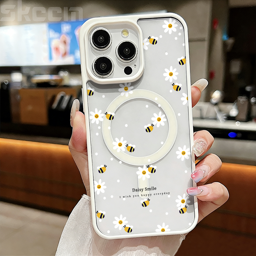 Fresh Daisy Bee Phone Case For - Phone Cases Amazon incelemesi ve fiyatı