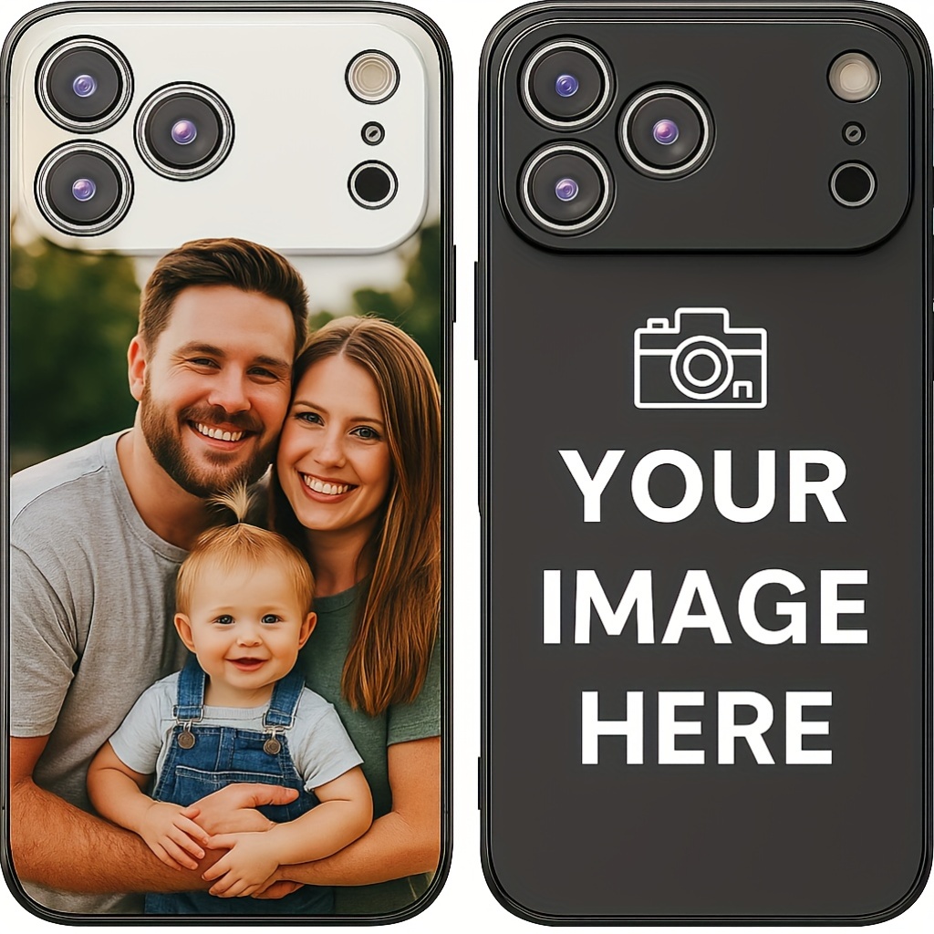 DIY Photo Custom Frosted Soft  - Phone Cases Diy incelemesi ve fiyatı